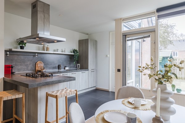 Medium property photo - Keerkringplein 4, 3582 PL Utrecht
